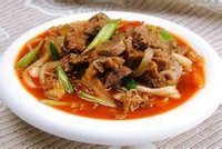 羊羔肉 羊羔肉
